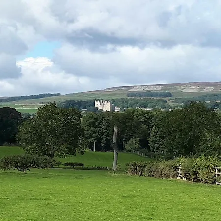 Кемпинг Wensleydale Glamping Pods Redmire