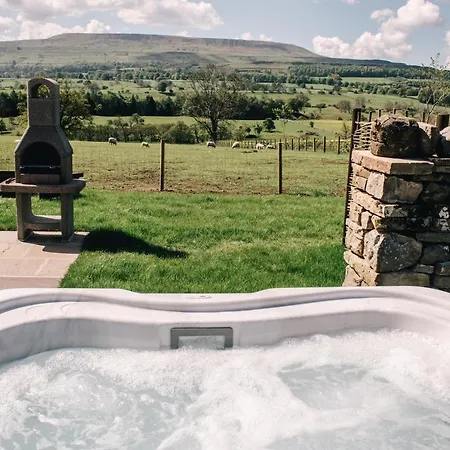 Кемпинг Wensleydale Glamping Pods 3*