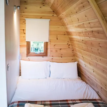 Wensleydale Glamping Pods Кемпинг Redmire
