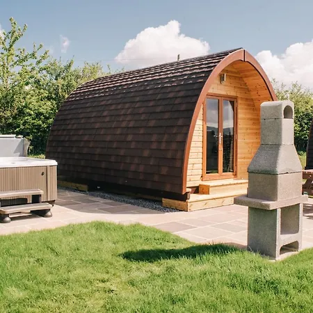 Wensleydale Glamping Pods