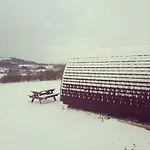 مكان تخييم Wensleydale Glamping Pods Redmire