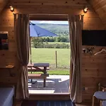 Wensleydale Glamping Pods مكان تخييم Redmire