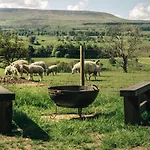 Wensleydale Glamping Pods