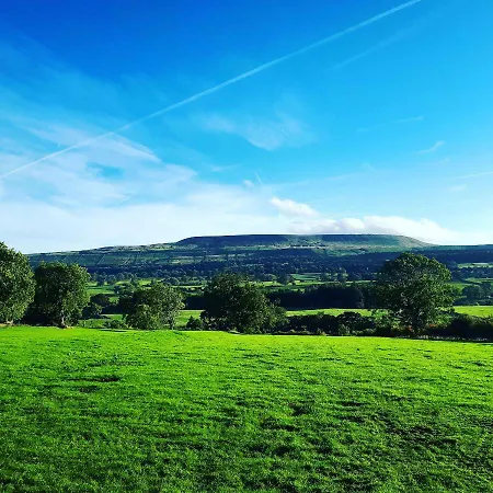 Wensleydale Glamping Pods Kemping 3*