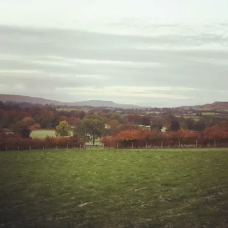 Wensleydale Glamping Pods Kemping Redmire