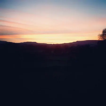 Wensleydale Glamping Pods 3*