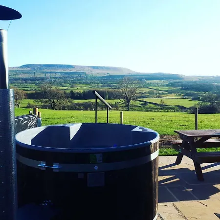 Wensleydale Glamping Pods Kemping