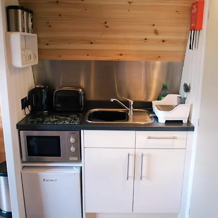 Wensleydale Glamping Pods Kemping