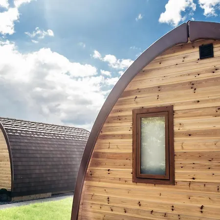 Wensleydale Glamping Pods مكان تخييم 3*