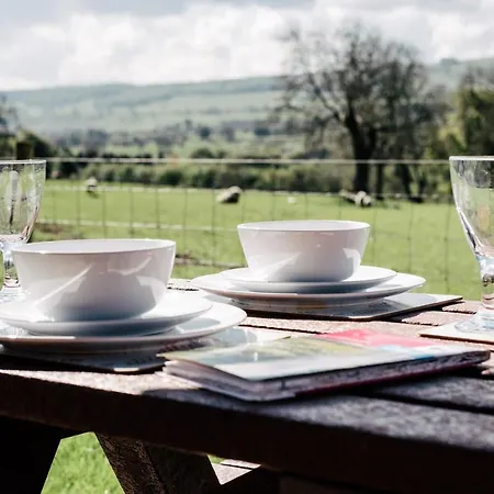 Wensleydale Glamping Pods Kemping